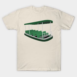 lwtl boat T-Shirt